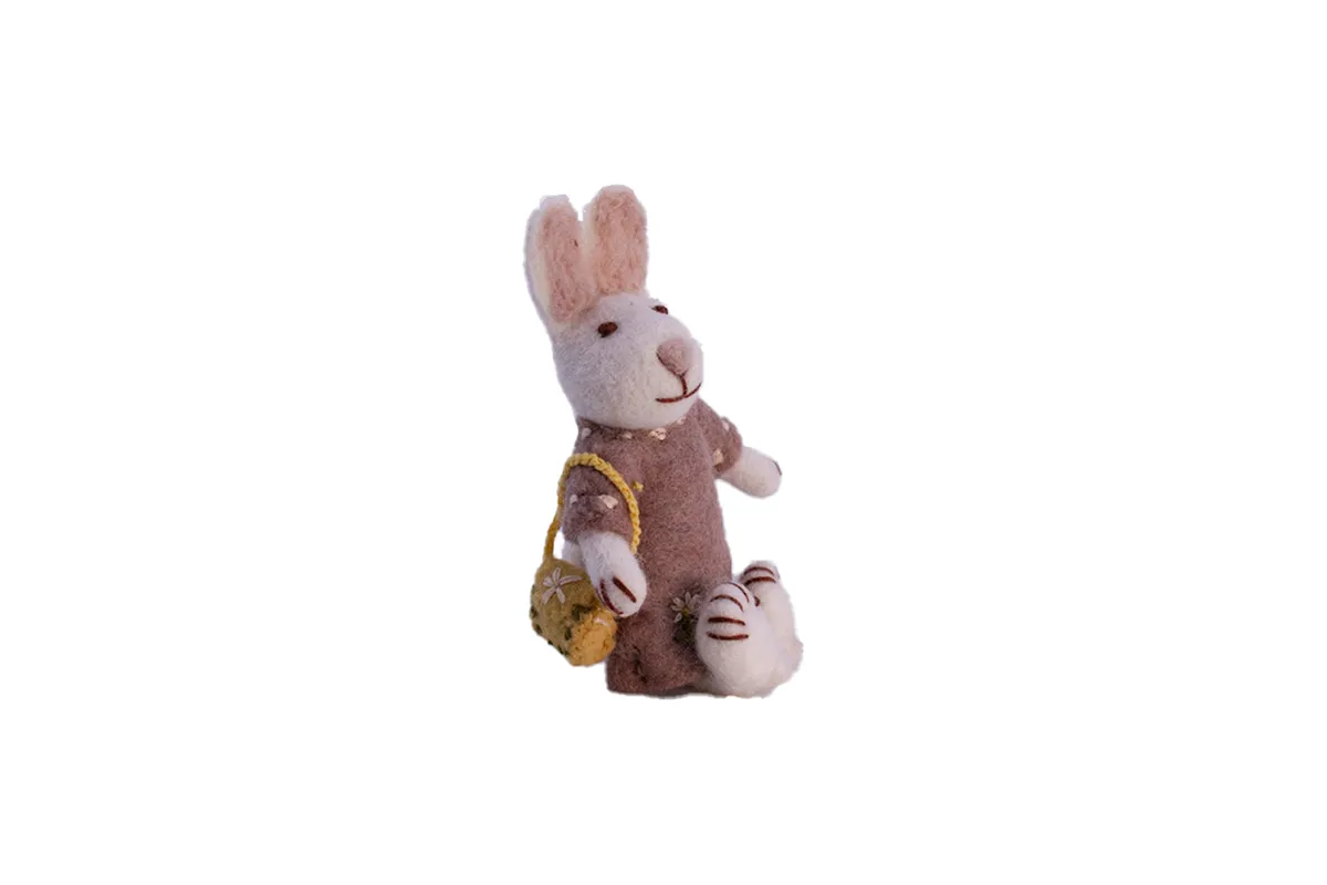 Bamse kanin side