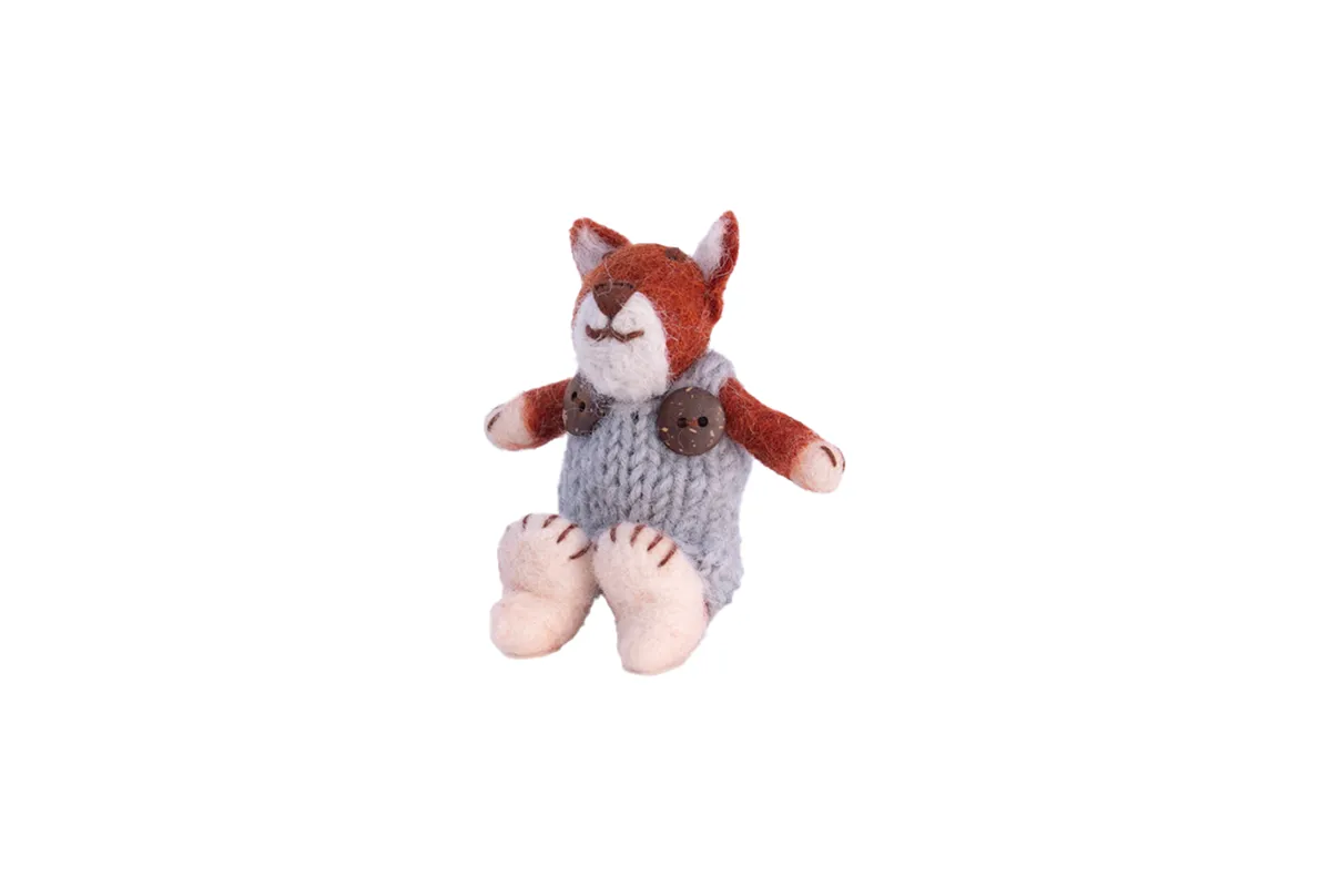 Bamse ræv