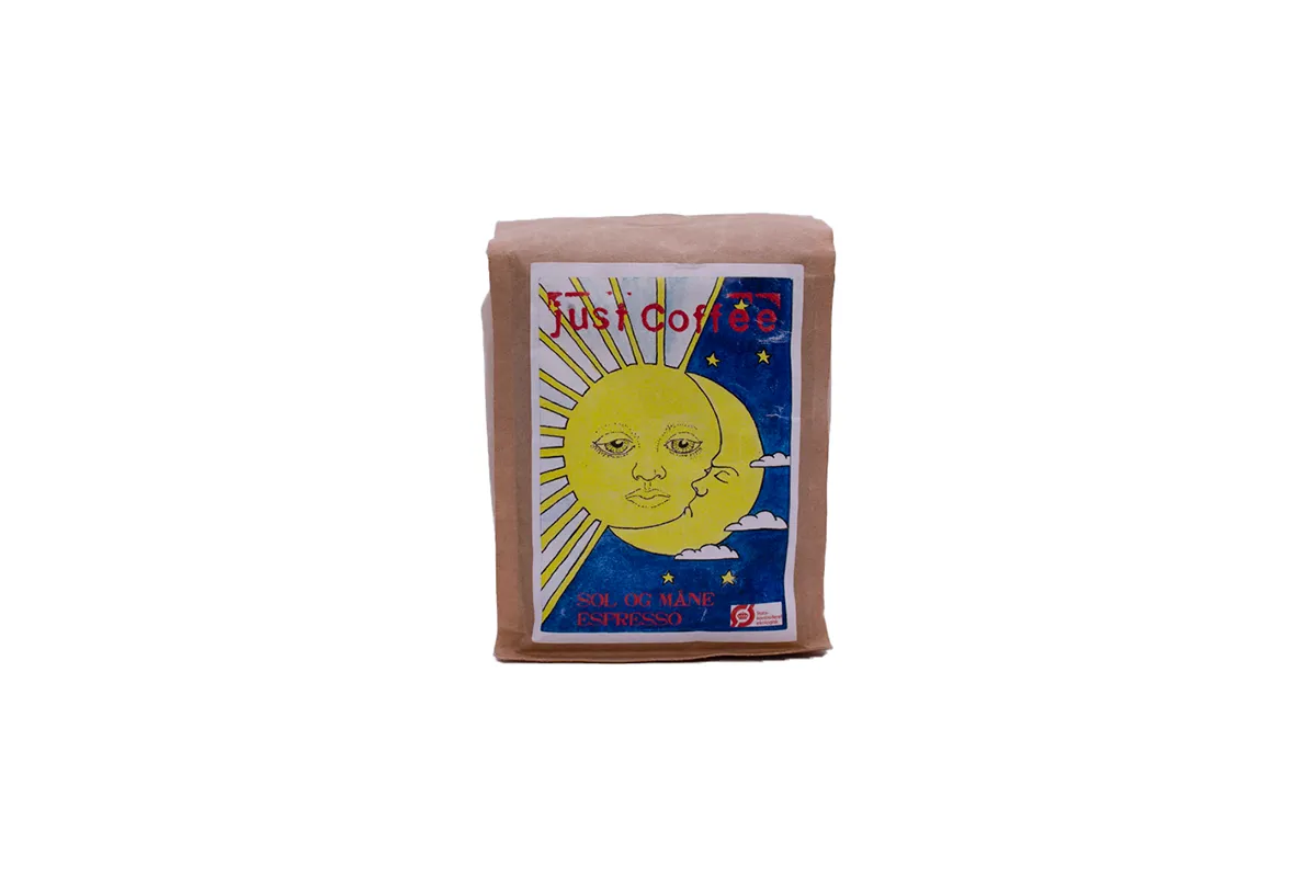 Kaffe sol