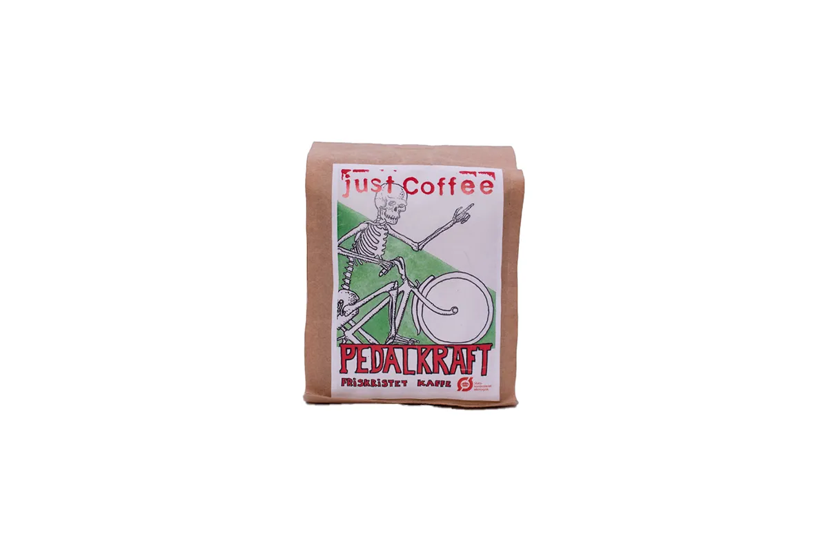 kaffe skelet